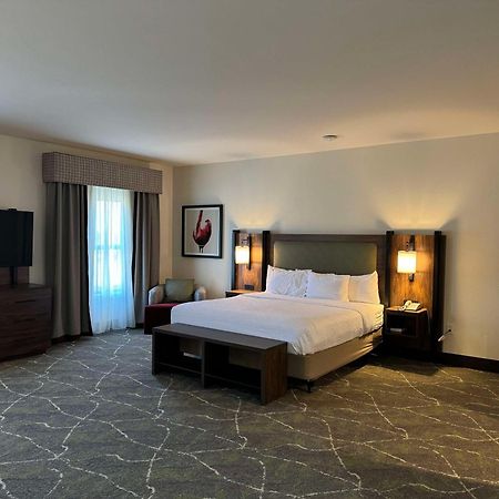 Hampton Inn & Suites Dobson Eksteriør billede