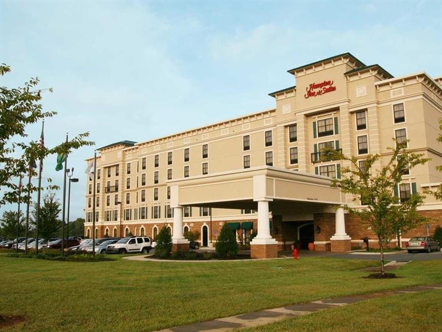 Hampton Inn & Suites Dobson Eksteriør billede