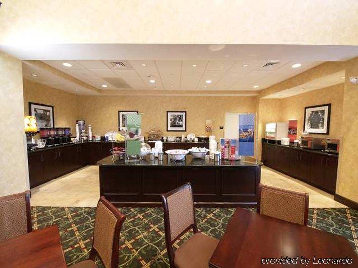 Hampton Inn & Suites Dobson Restaurant billede