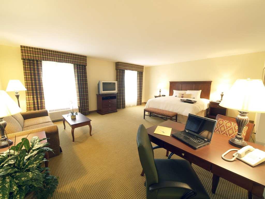 Hampton Inn & Suites Dobson Værelse billede