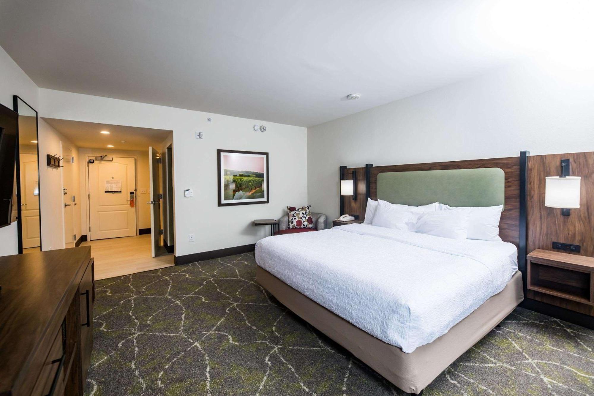 Hampton Inn & Suites Dobson Eksteriør billede