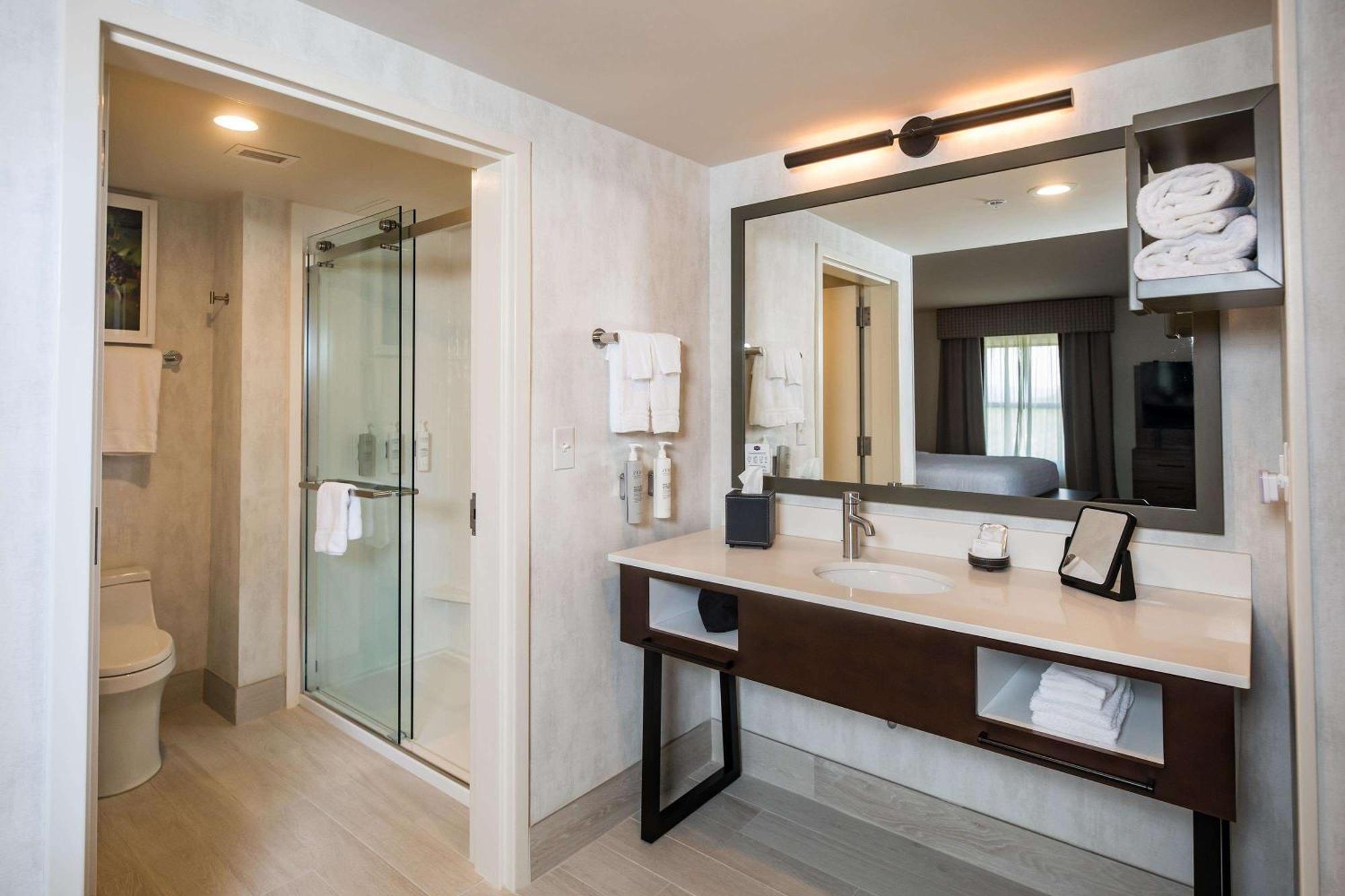 Hampton Inn & Suites Dobson Eksteriør billede