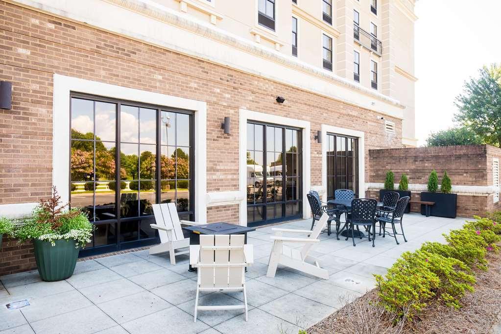 Hampton Inn & Suites Dobson Eksteriør billede