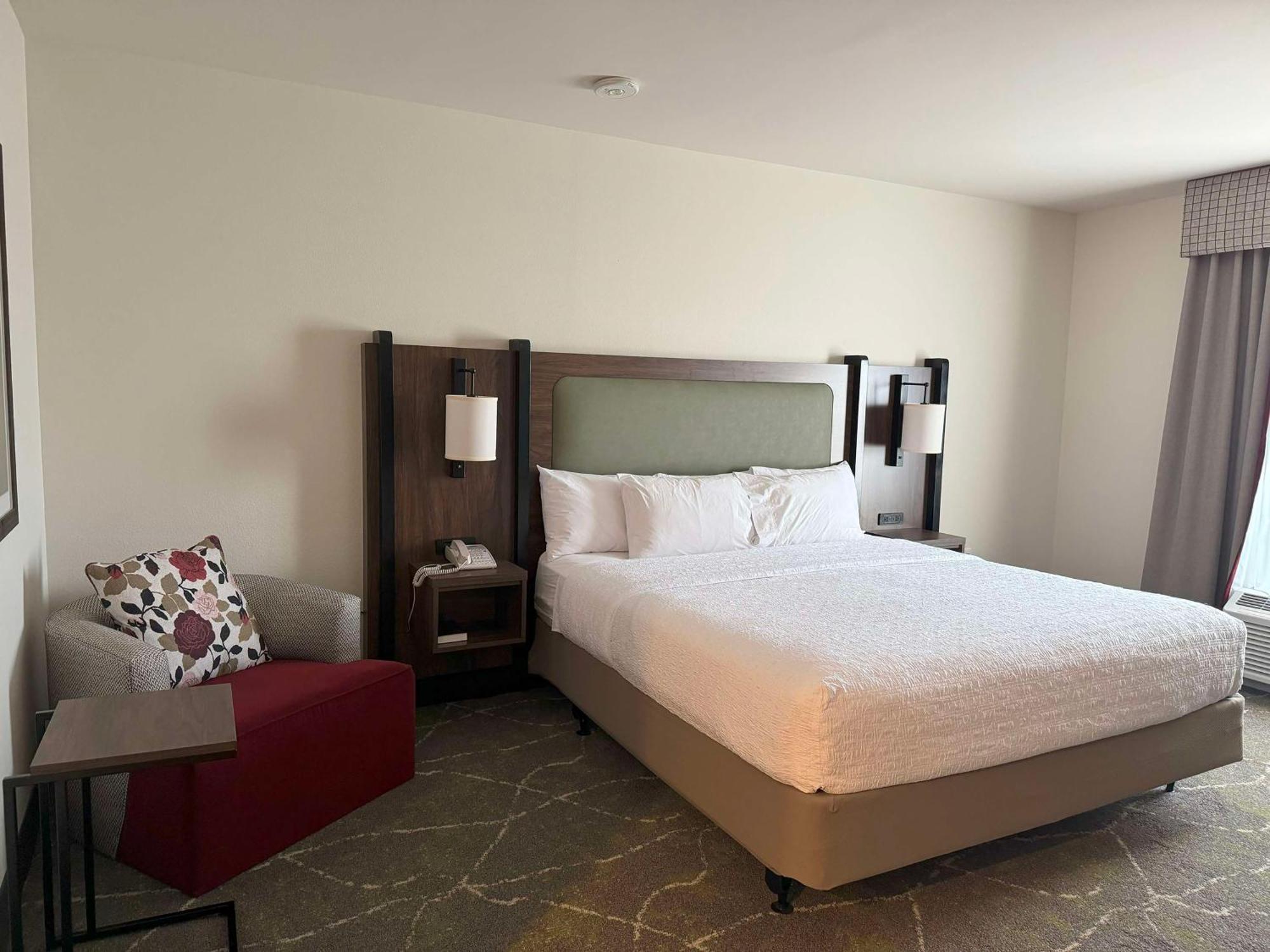 Hampton Inn & Suites Dobson Eksteriør billede