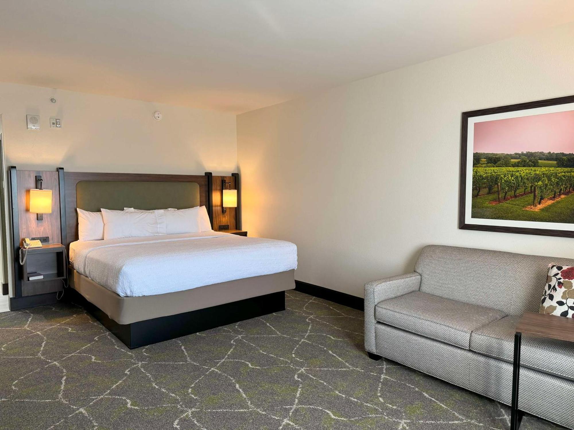 Hampton Inn & Suites Dobson Eksteriør billede