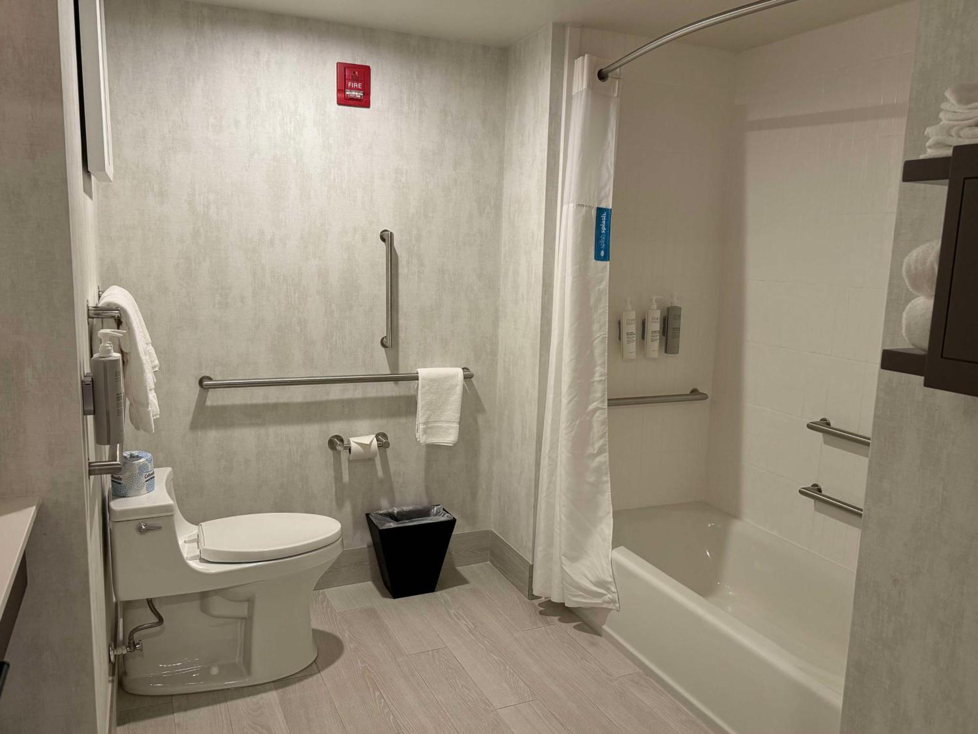 Hampton Inn & Suites Dobson Eksteriør billede