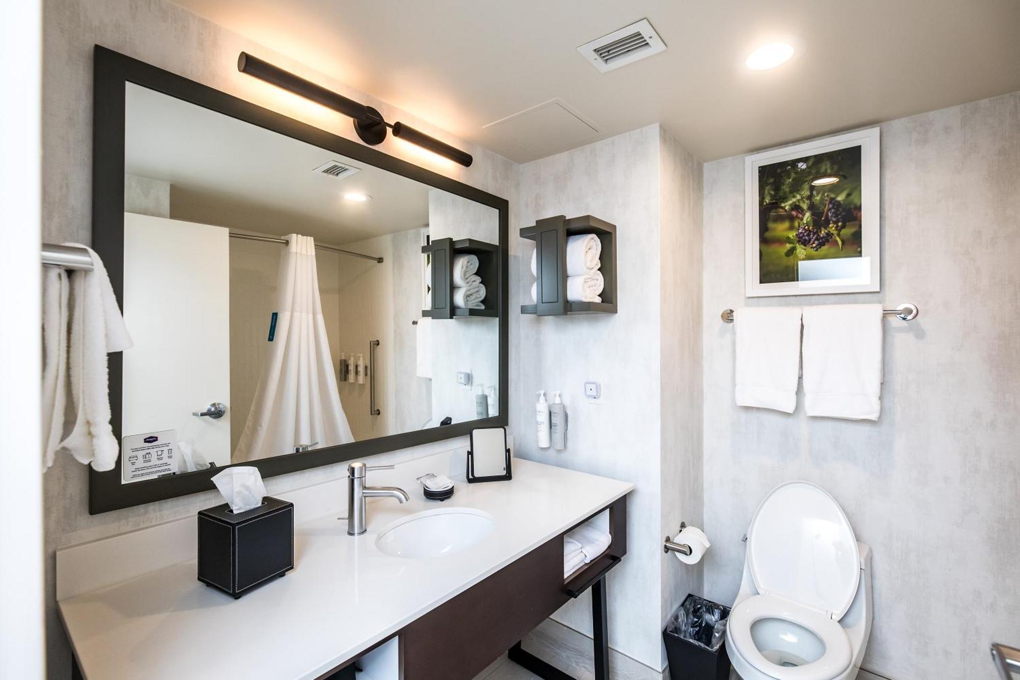 Hampton Inn & Suites Dobson Eksteriør billede